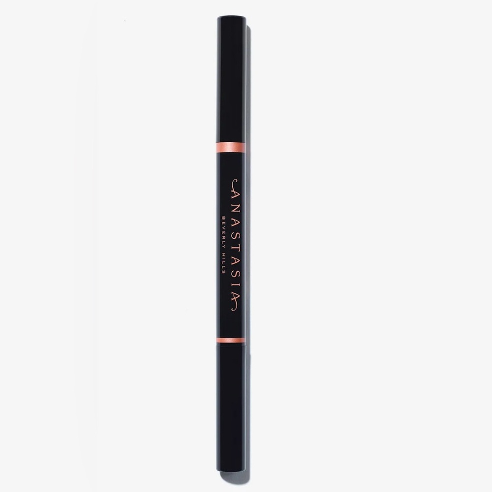 Anastasia Beverly Hills Brow Definer Triangular Brow Pencil Dark Brown 0.2 g New - Picture 4 of 11
